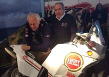 Alessandro “Ciro” De Petri: “MV Agusta Adventure, turismo di altissimo livello”