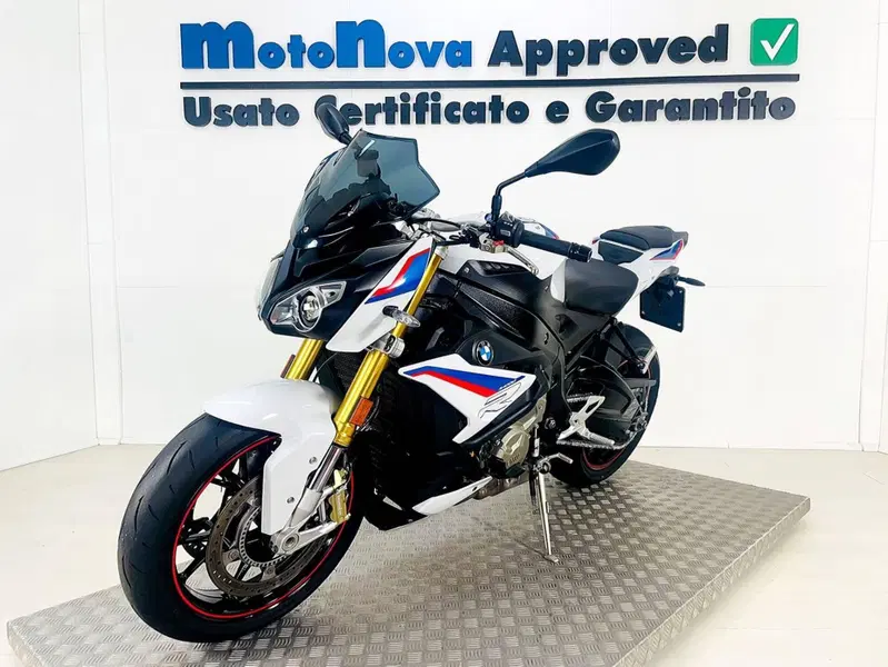 Bmw S 1000 R (2017 - 20) (3)