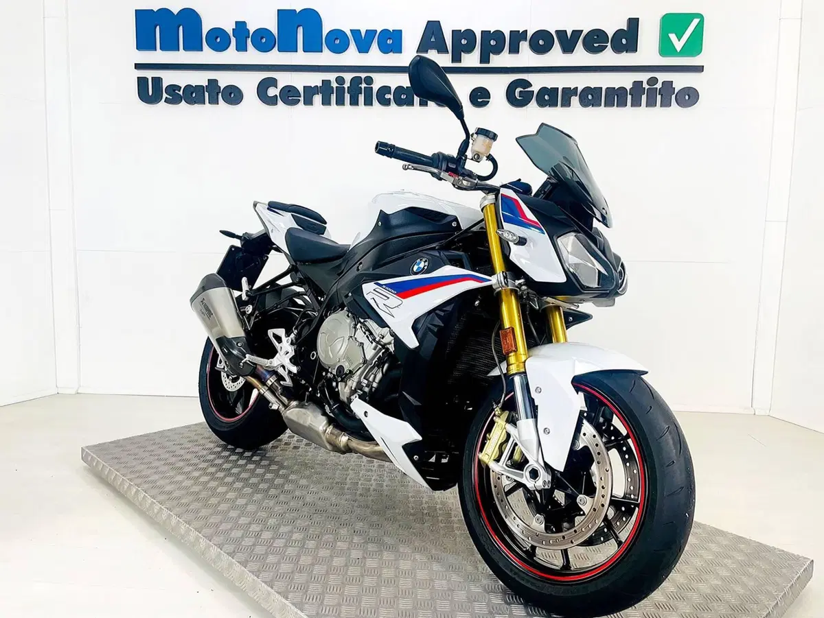 Bmw S 1000 R (2017 - 20) (5)