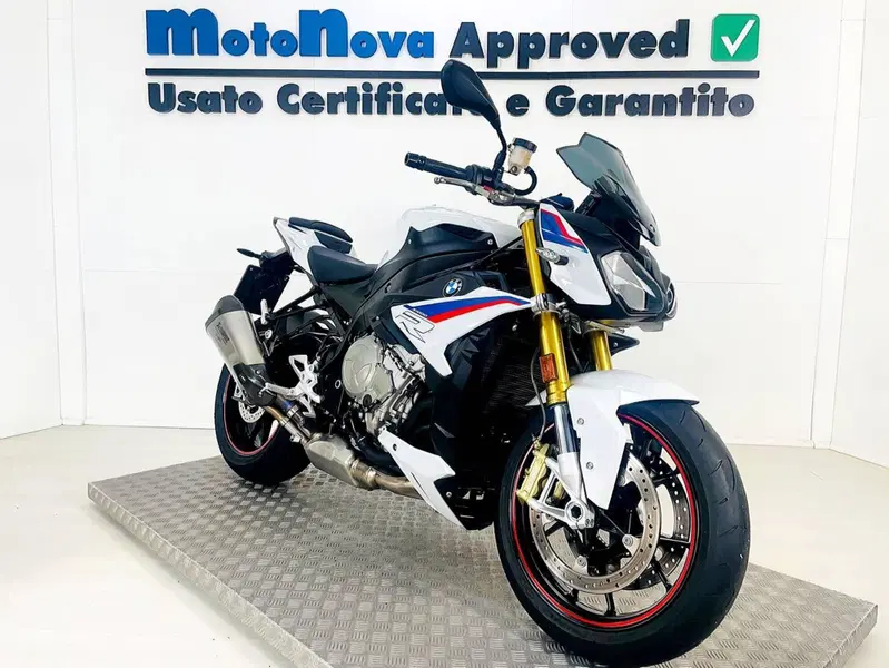 Bmw S 1000 R (2017 - 20) (5)