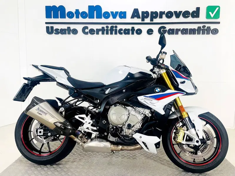 Bmw S 1000 R (2017 - 20)