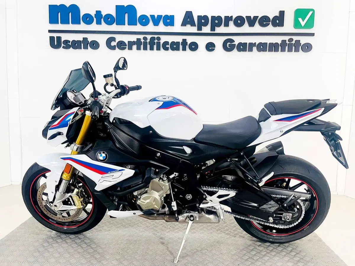 Bmw S 1000 R (2017 - 20) (2)