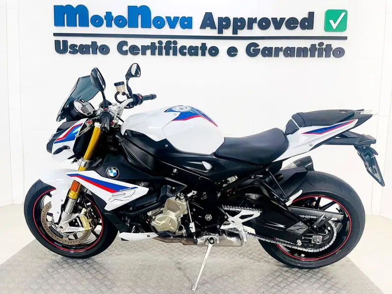 Bmw S 1000 R (2017 - 20) (2)