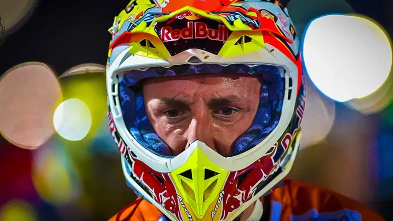 Motocross. Cairoli: "E' un buon inizio, continuiamo a spingere"