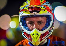 Motocross. Cairoli: E' un buon inizio, continuiamo a spingere