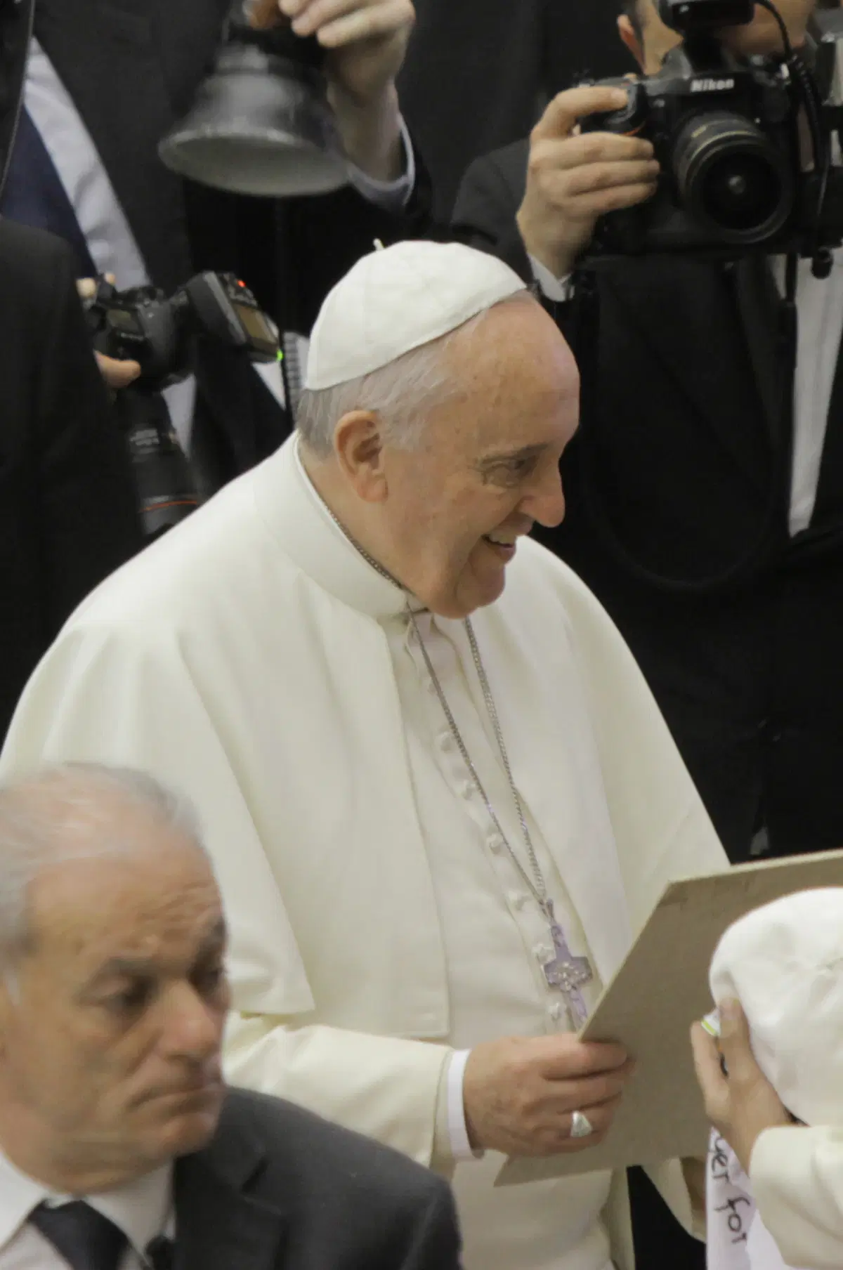 Udienza papale (2)