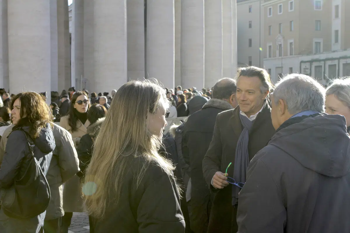Udienza papale (4)