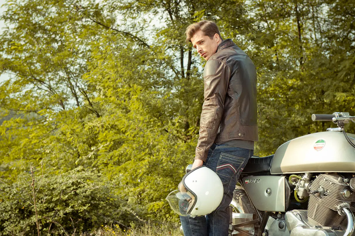 Dainese presenta la gamma jeans 2015 (2)