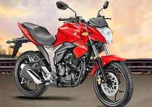 Suzuki Gixxer, Bike of the Year in India