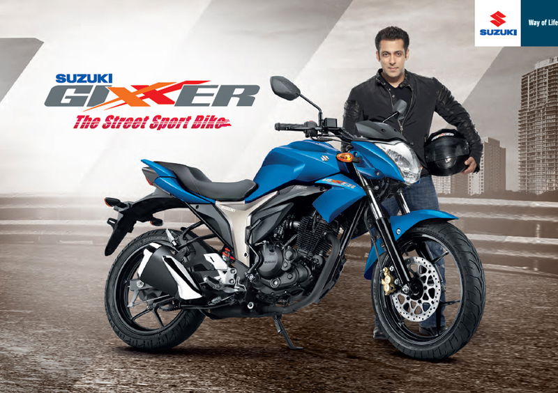 Suzuki Gixxer, Bike of the Year in India