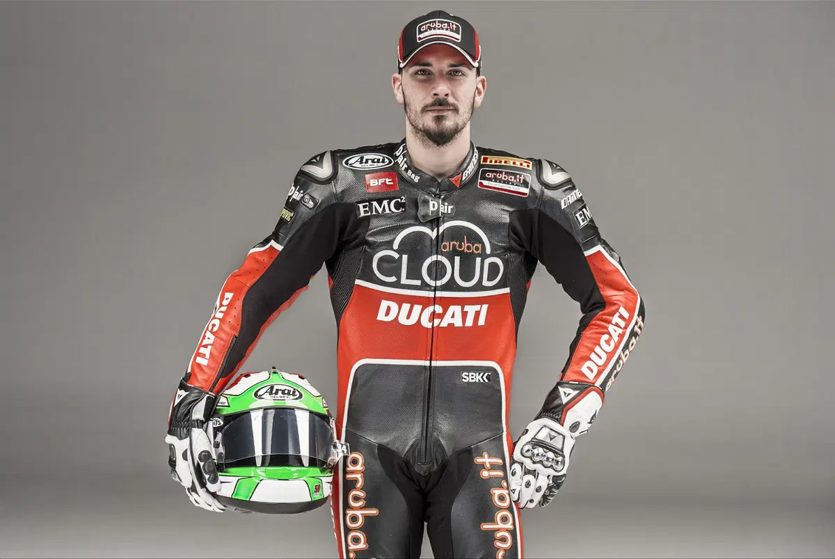 Presentato il Team Ducati Superbike 2015 (7)