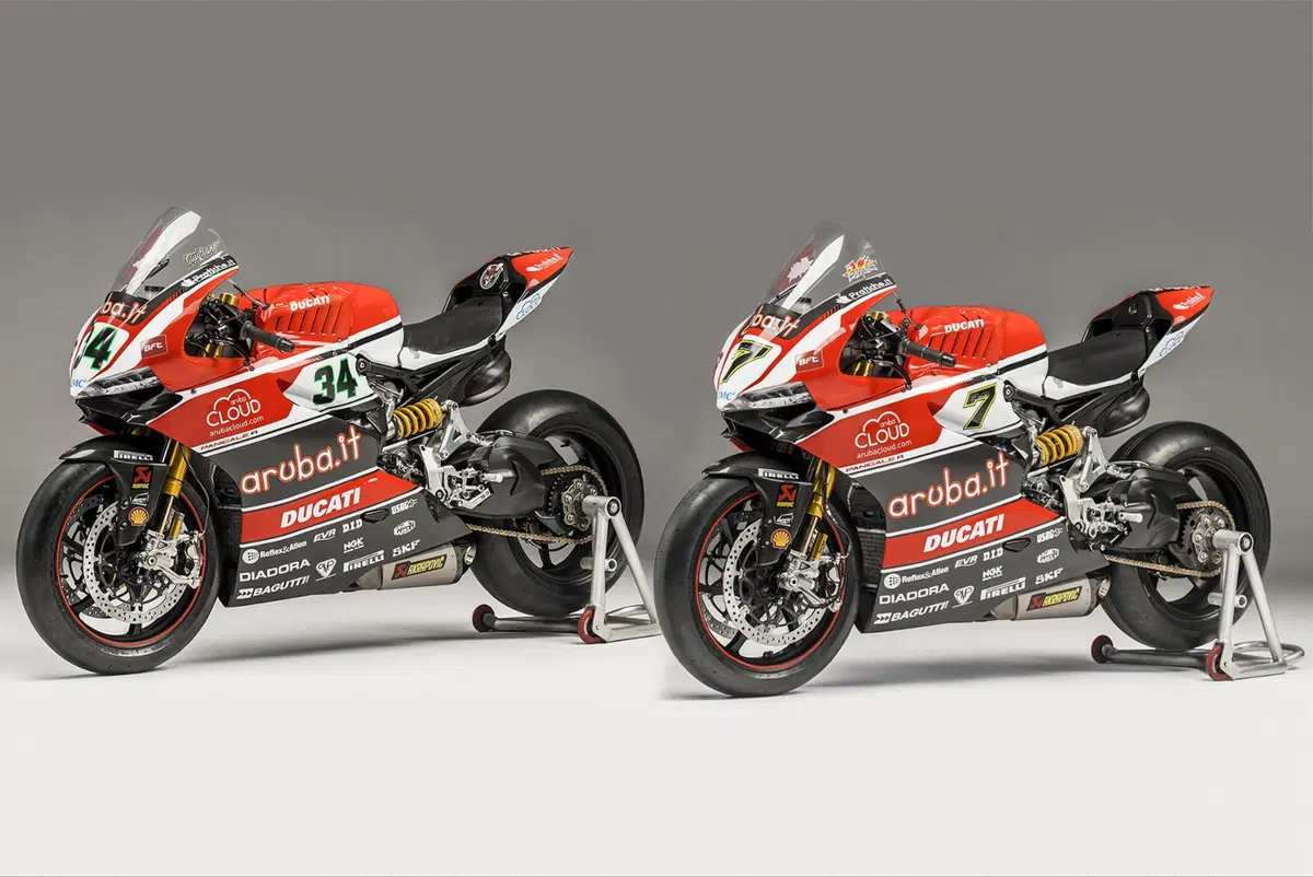 Presentato il Team Ducati Superbike 2015 (11)