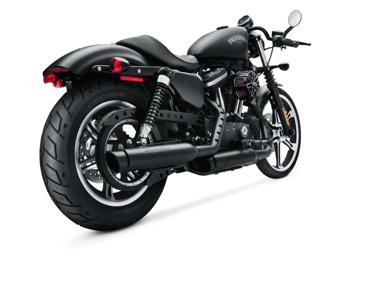 Harley-Davidson: scarichi Screamin' Eagle con omologazione ECE (5)