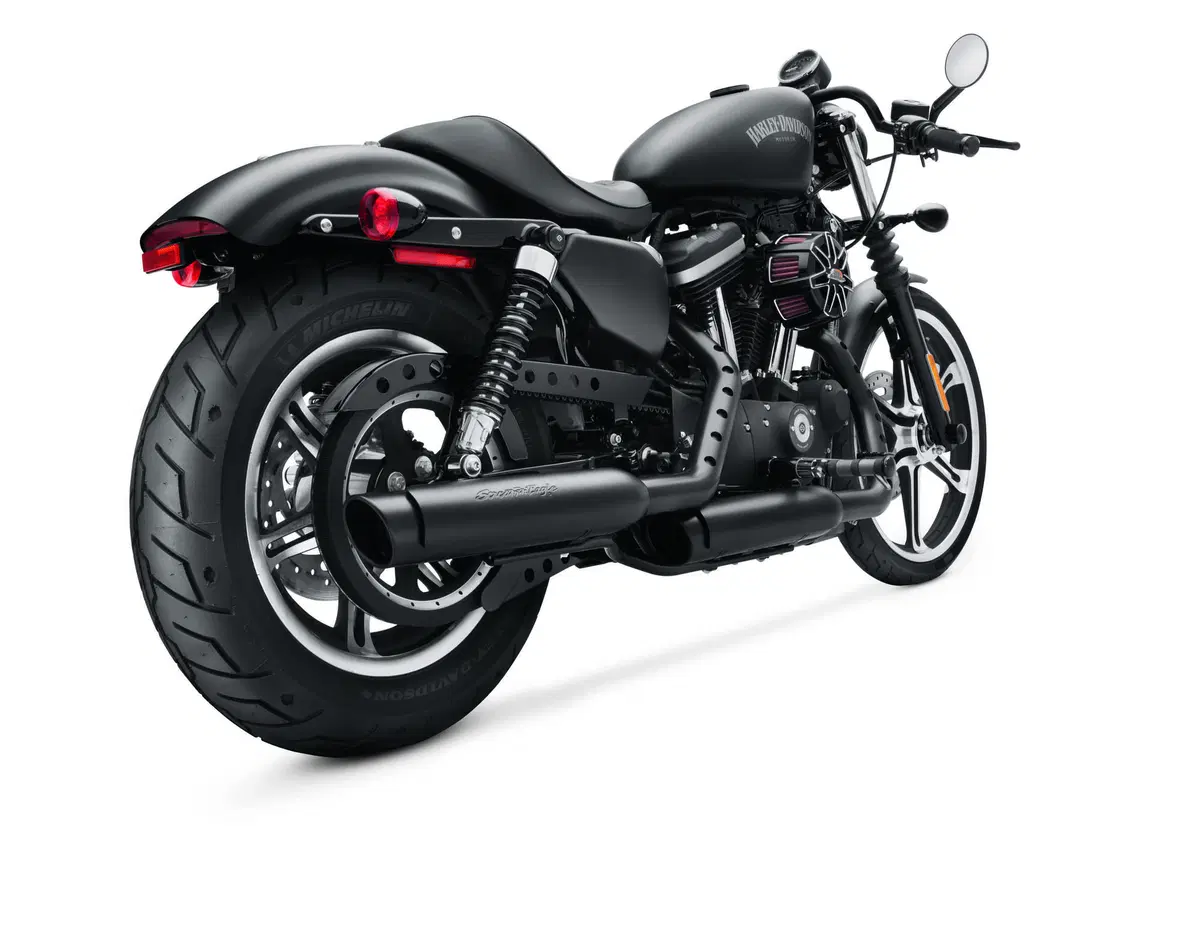 Harley-Davidson: scarichi Screamin' Eagle con omologazione ECE (6)