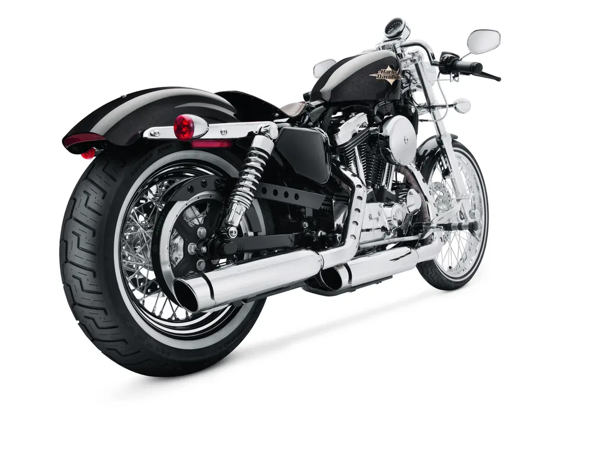 Harley-Davidson: scarichi Screamin' Eagle con omologazione ECE (7)