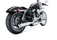 Harley-Davidson: scarichi Screamin' Eagle con omologazione ECE
