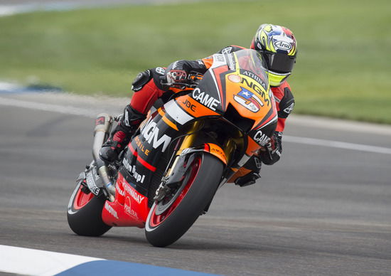 Colin Edwards: “Con Michelin mi sembra di tornare a casa”