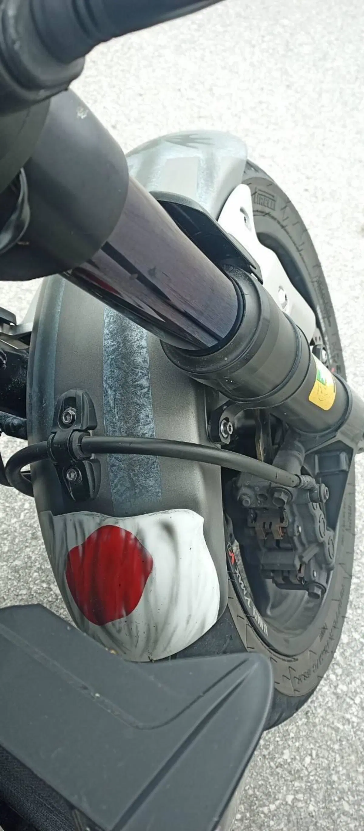 Yamaha VMAX (2008 - 17) (7)