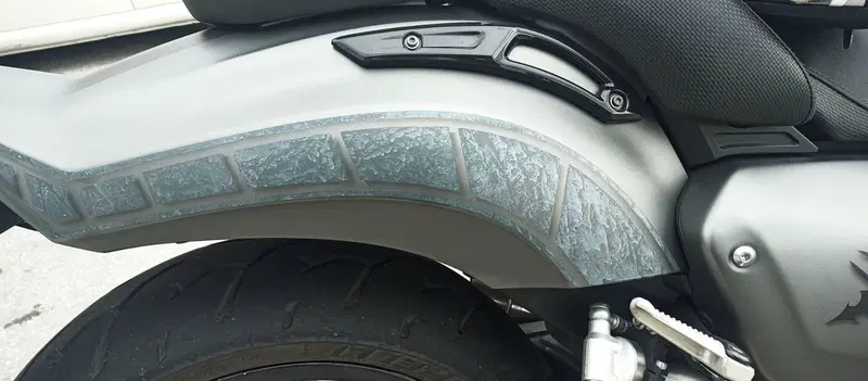 Yamaha VMAX (2008 - 17) (9)