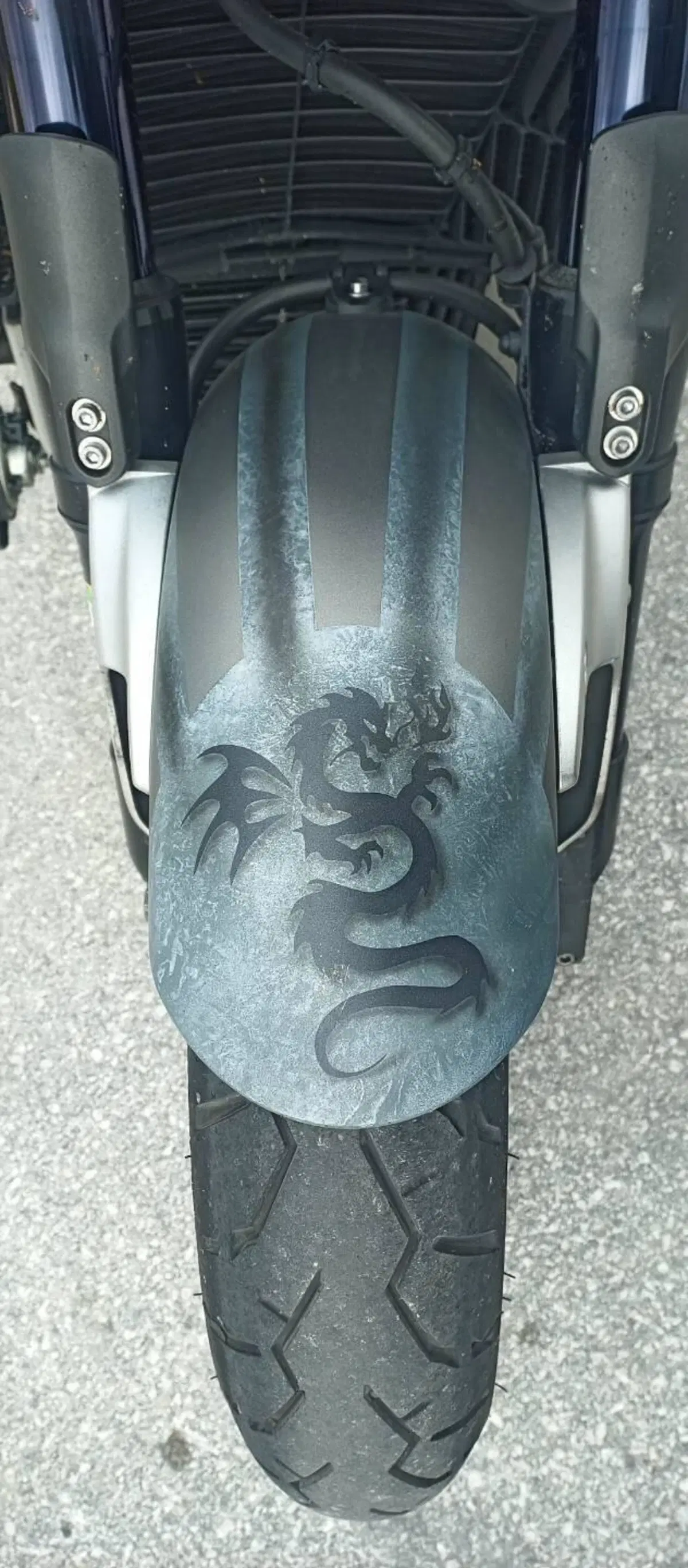 Yamaha VMAX (2008 - 17) (10)