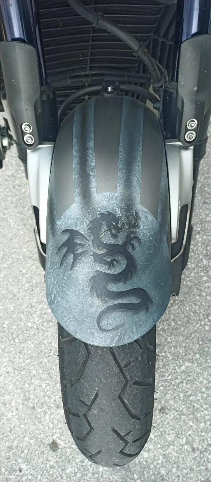 Yamaha VMAX (2008 - 17) (10)