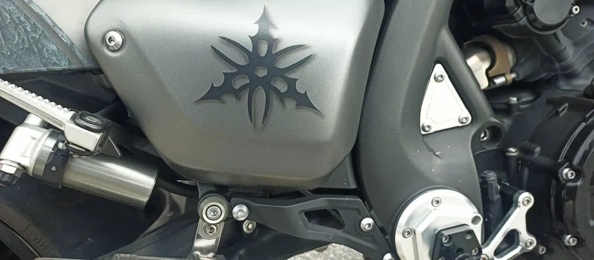 Yamaha VMAX (2008 - 17) (16)