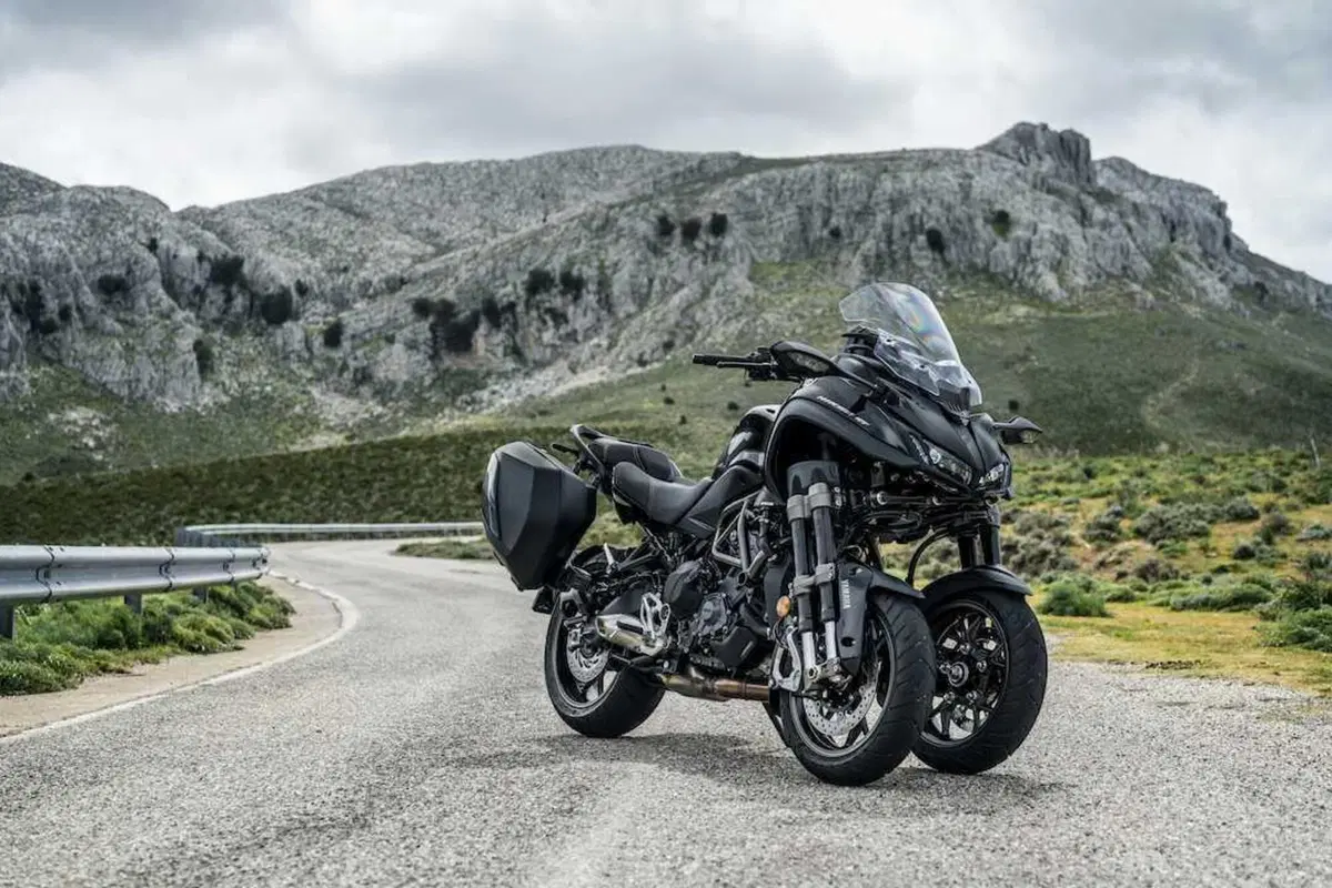 Yamaha Niken GT