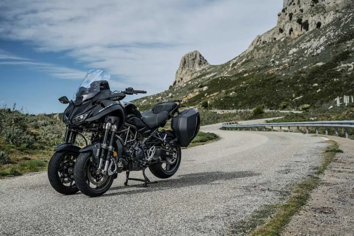 Yamaha Niken GT (3)