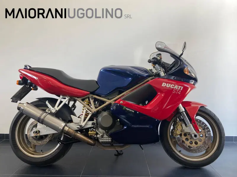 Ducati ST4 (2003)