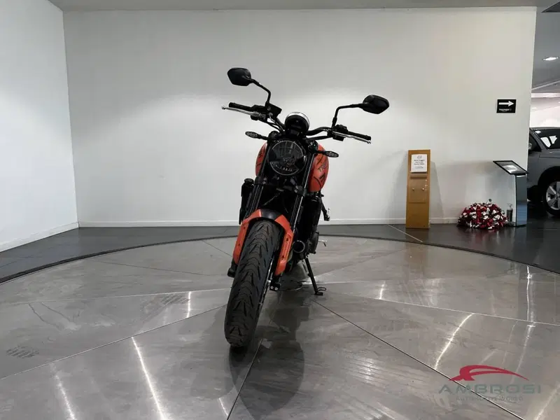 Triumph Trident 660 (2021 - 24) (2)