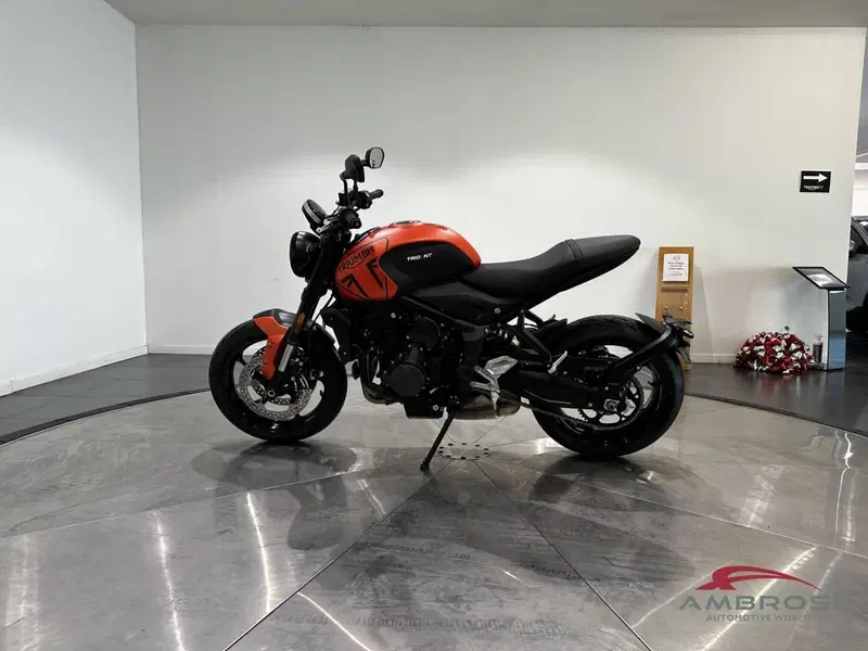 Triumph Trident 660 (2021 - 24) (3)