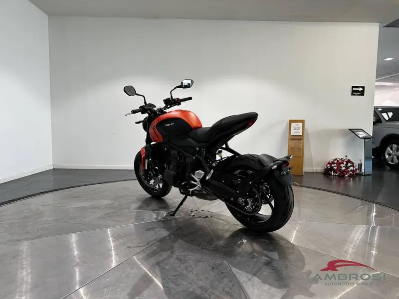 Triumph Trident 660 (2021 - 24) (5)