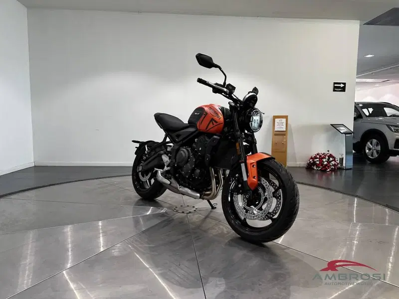 Triumph Trident 660 (2021 - 24) (6)