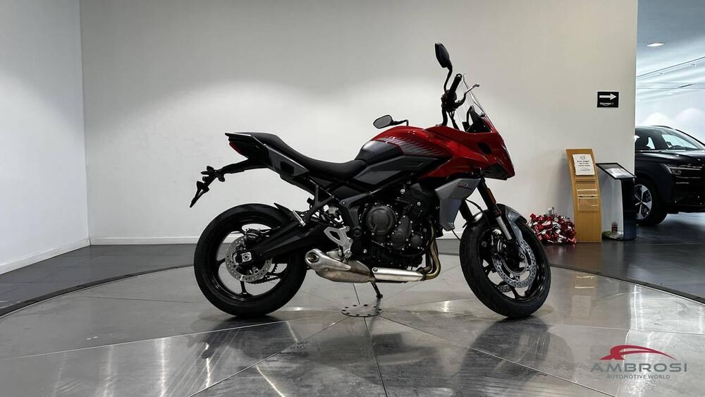 Triumph Tiger 660 Sport (2022 - 24)