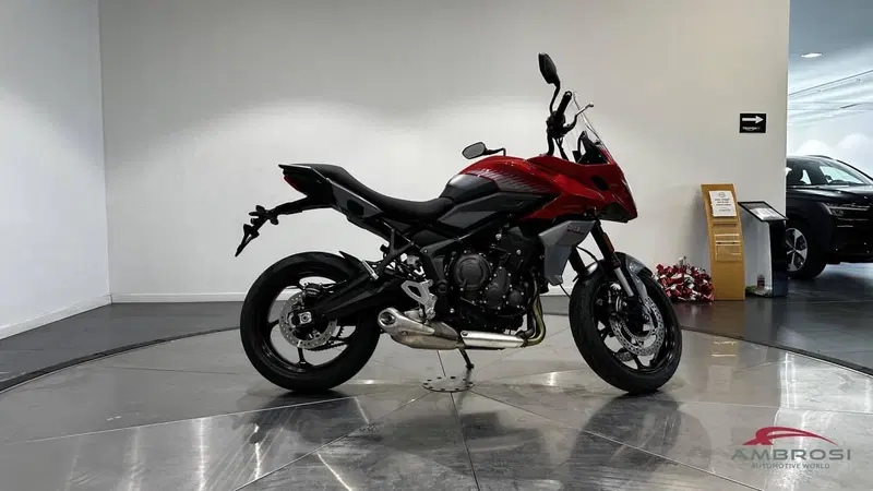 Triumph Tiger Sport 660 (2022 - 24)
