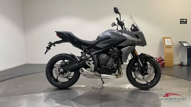 Triumph Tiger Sport 660 (2022 - 24)