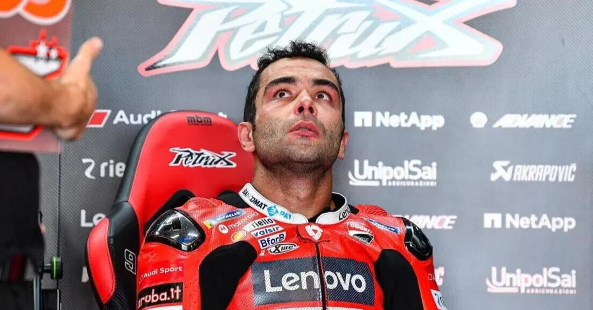 MotoGP 2023. GP di Francia. L'incredibile storia di Danilo Petrucci dal 2019 al ritorno in rosso! [VIDEO]