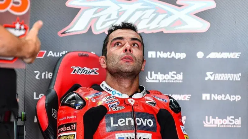 MotoGP 2023. GP di Francia. L'incredibile storia di Danilo Petrucci dal 2019 al ritorno in rosso! [VIDEO]