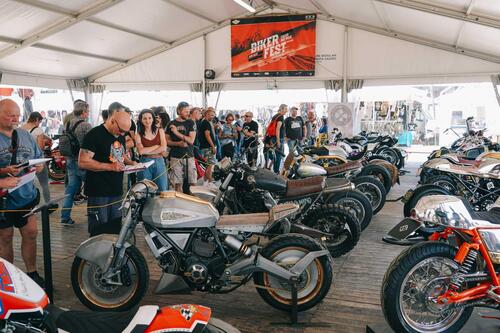 Al via la 37a edizione di Biker Fest International, dal 18 al 21 maggio 2023 a Lignano Sabbiadoro  (7)