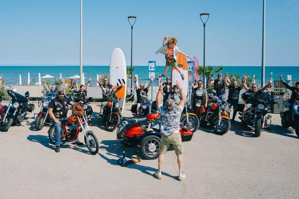 Al via la 37a edizione di Biker Fest International, dal 18 al 21 maggio 2023 a Lignano Sabbiadoro  (10)