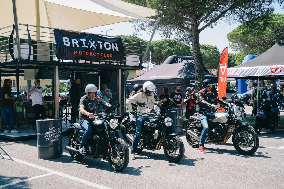 Al via la 37a edizione di Biker Fest International, dal 18 al 21 maggio 2023 a Lignano Sabbiadoro  (11)