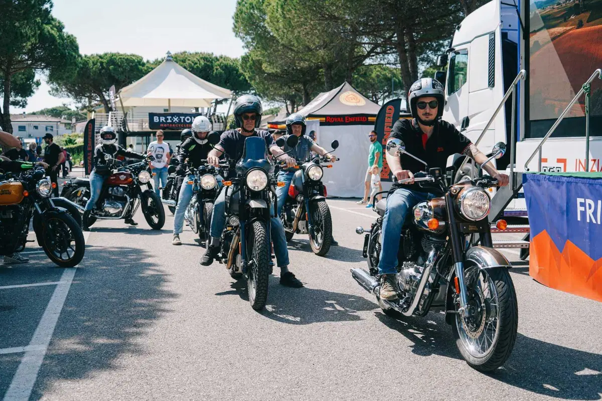 Al via la 37a edizione di Biker Fest International, dal 18 al 21 maggio 2023 a Lignano Sabbiadoro  (12)