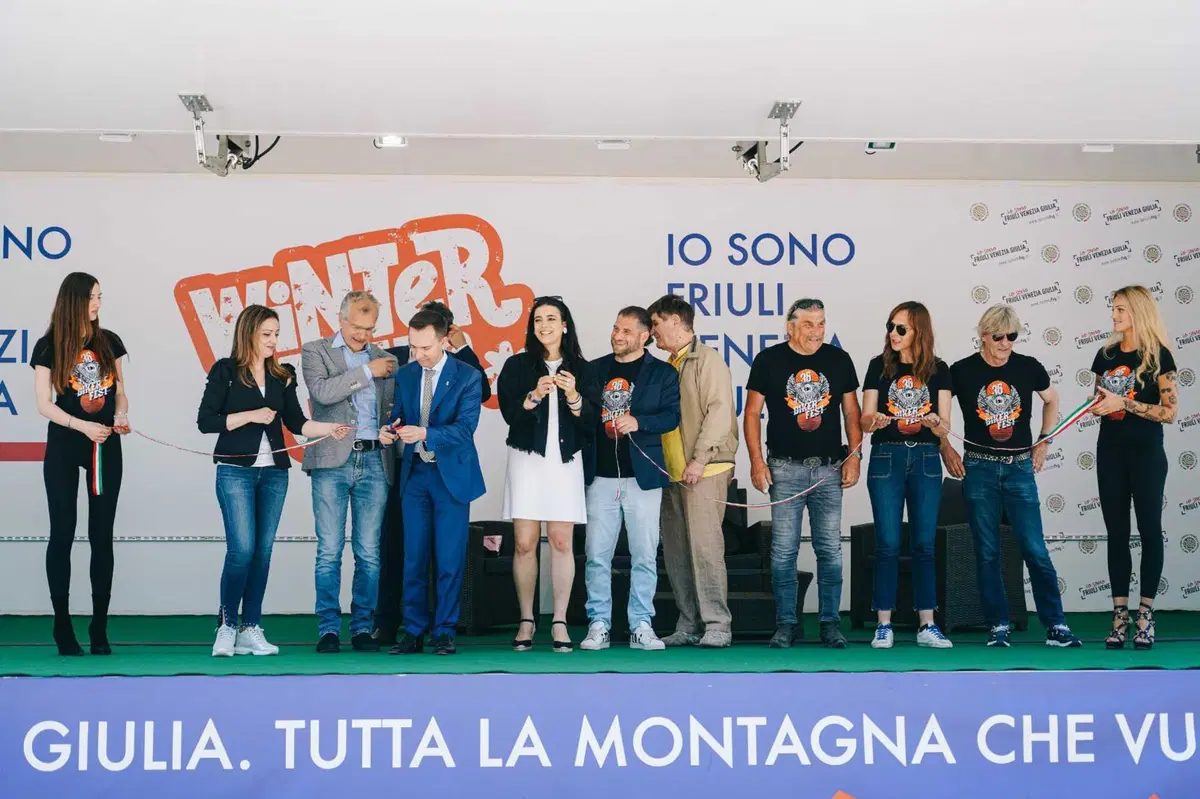 Al via la 37a edizione di Biker Fest International, dal 18 al 21 maggio 2023 a Lignano Sabbiadoro  (13)