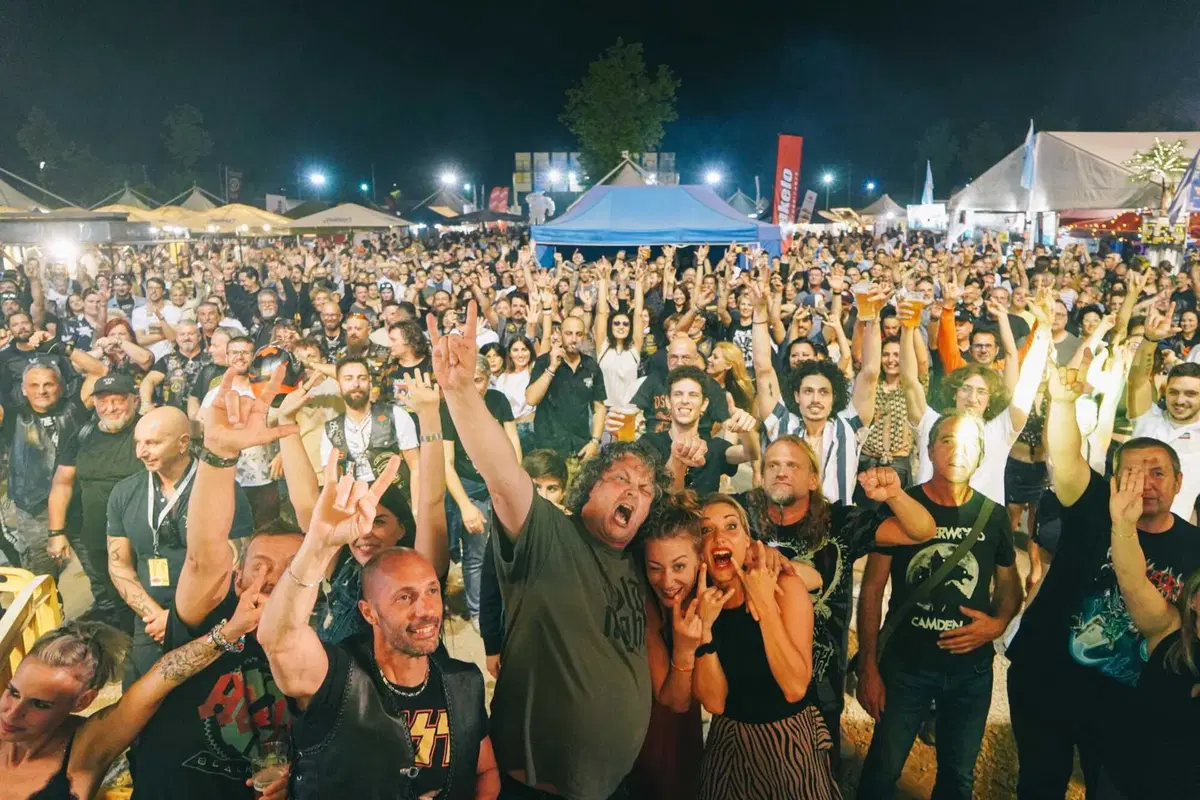 Al via la 37a edizione di Biker Fest International, dal 18 al 21 maggio 2023 a Lignano Sabbiadoro  (15)