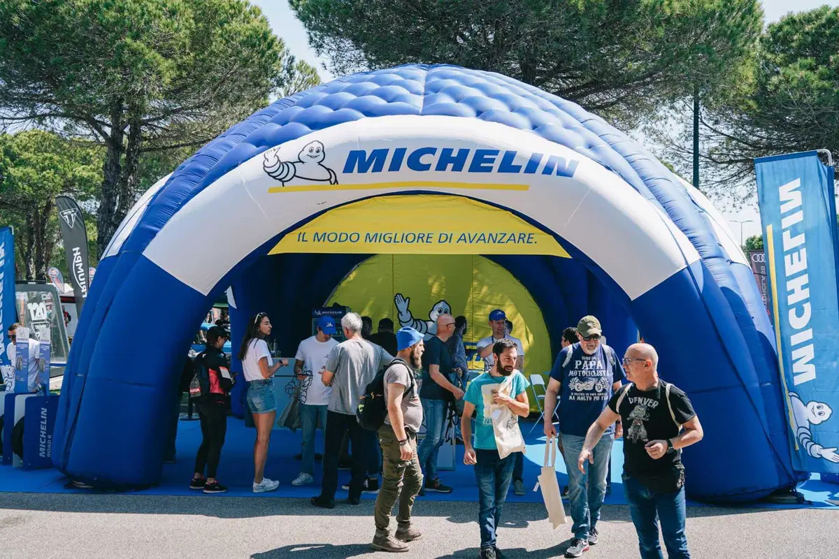 Al via la 37a edizione di Biker Fest International, dal 18 al 21 maggio 2023 a Lignano Sabbiadoro  (17)
