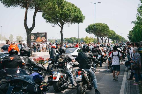 Al via la 37a edizione di Biker Fest International, dal 18 al 21 maggio 2023 a Lignano Sabbiadoro  (2)