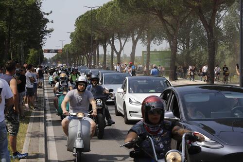 Al via la 37a edizione di Biker Fest International, dal 18 al 21 maggio 2023 a Lignano Sabbiadoro  (4)