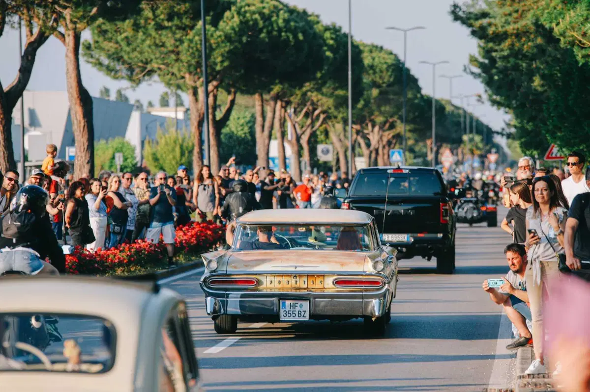 Al via la 37a edizione di Biker Fest International, dal 18 al 21 maggio 2023 a Lignano Sabbiadoro  (20)