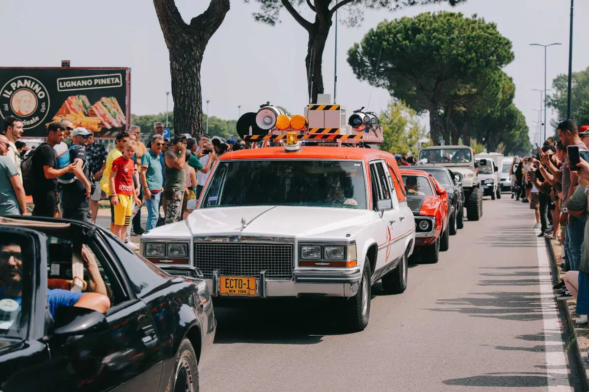Al via la 37a edizione di Biker Fest International, dal 18 al 21 maggio 2023 a Lignano Sabbiadoro  (21)