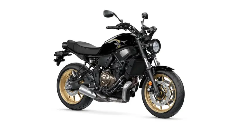 Yamaha XSR 700 (2022 - 26)